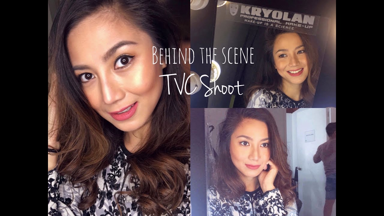 Behind The Scene (TVC Shoot)