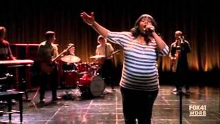 Video thumbnail of "Glee - Try A Little Tenderness (full performance)"