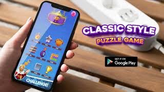 Puzzle game improves your logic skills and refreshes your mind. screenshot 5