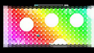Unity 100% by TriAxis (insane) #geometry dash