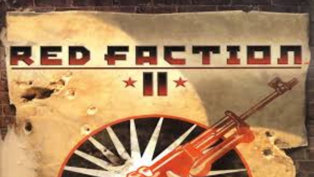 [Red Faction II] [PS4 PRO] [PS Now] [Первый запуск]