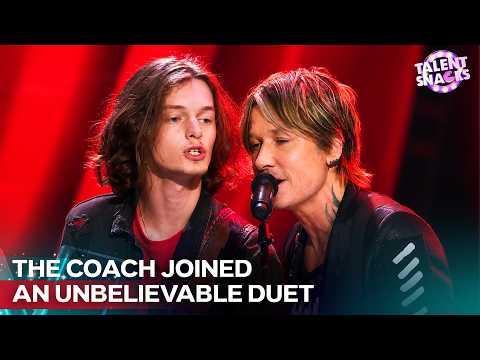 Covering Your HERO'S Song Right in Front of Him Actually WORKED! | The Voice