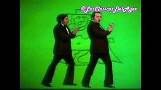Video thumbnail of "Los Polivoces | La Gorda | (1971)"