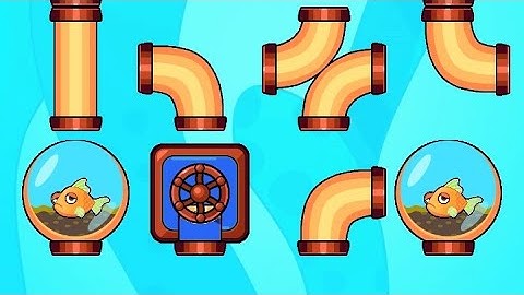 save the fish// android iOS gameplay walkthrough