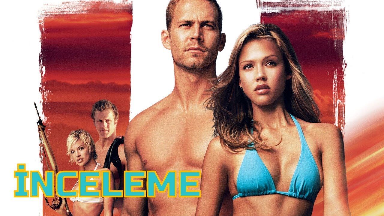 INTO THE BLUE / MAVİLİKLERE DOĞRU | İNCELEME - YouTube