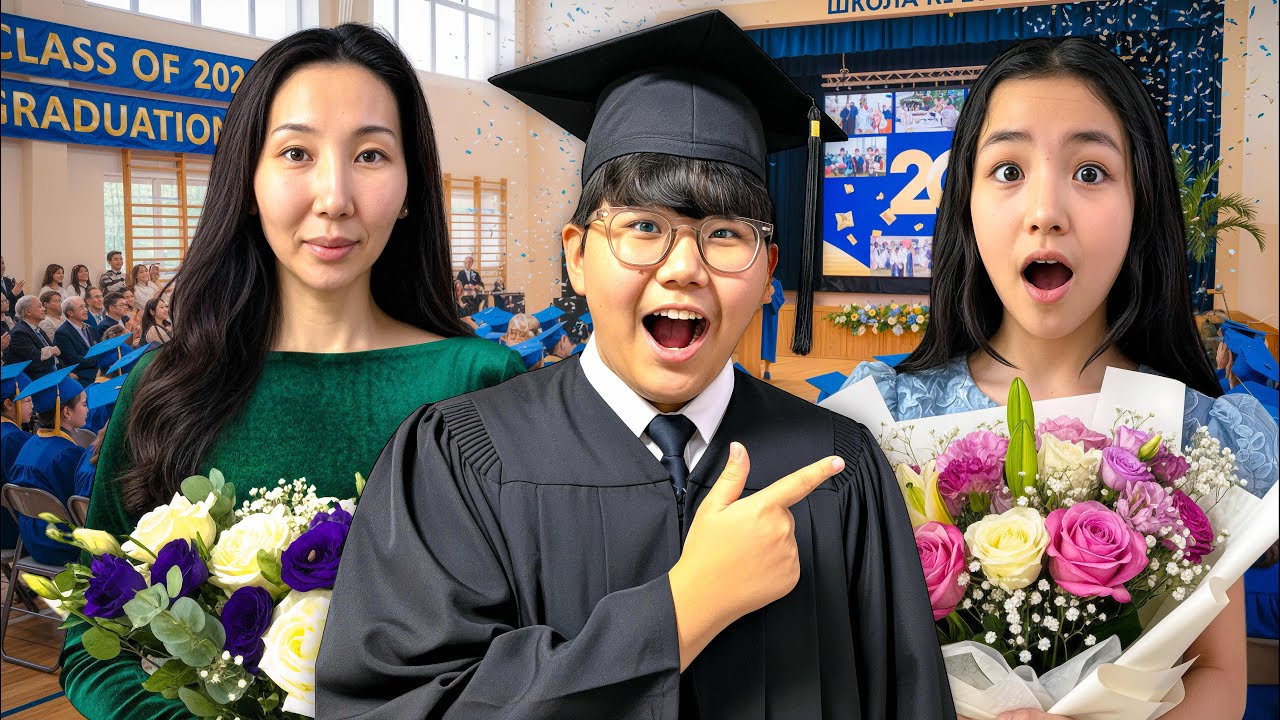 ИБРАЙХАНОВЫ🥰 ЗЕЙІН МЕН РАЙАНАҒА ВЫПУСКНОЙ 😳❄️ ЖАҢА ЖЫЛ ҚҰТТЫ БОЛСЫН 😘❤️ @Ibraikhanovy  