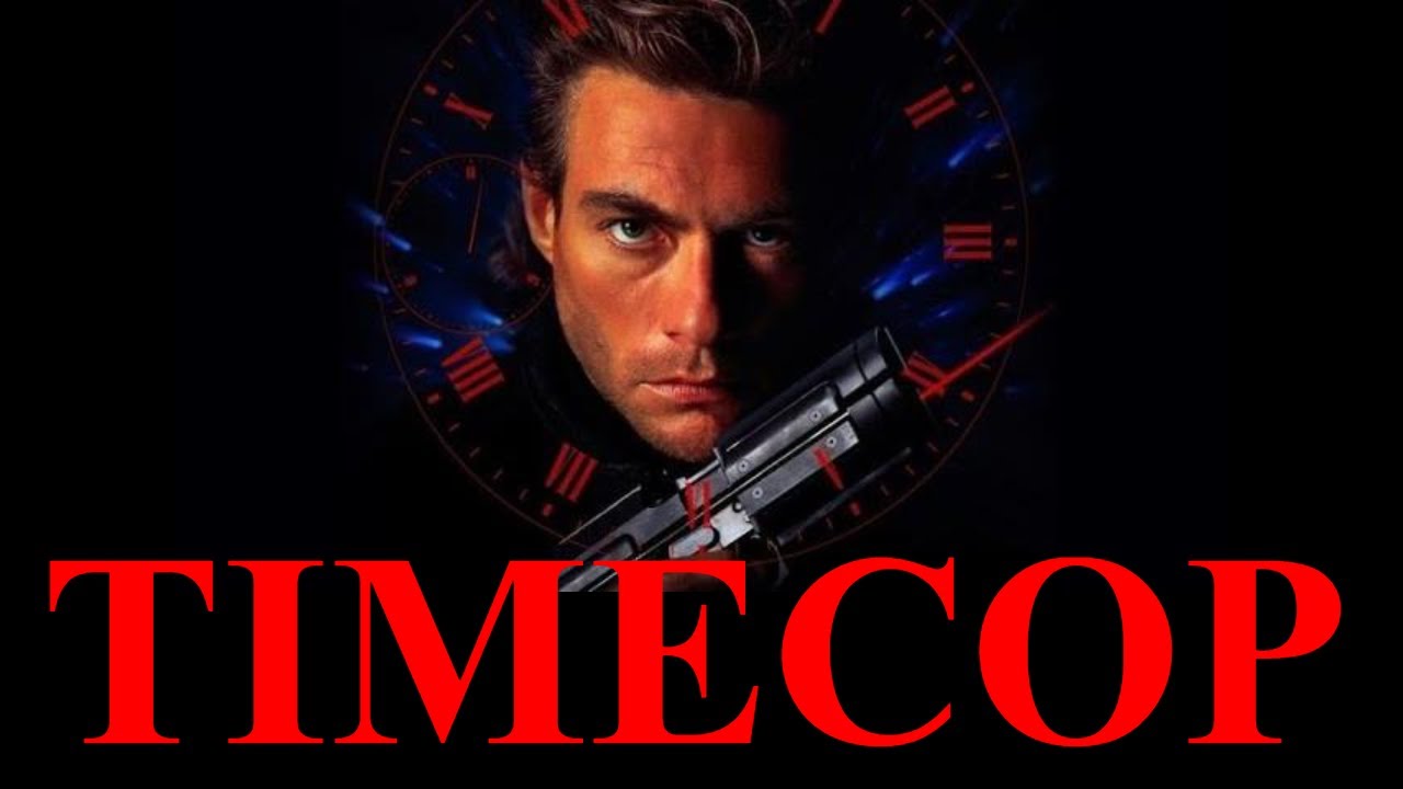 Timecop R Rated Scene Timecop: The Ultimate 90s Action Masterpiece Film d’action avec Jean ...