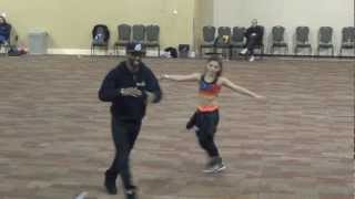 Hustle Hustle Hustle Hard...Lil'C & Jade Chynoweth