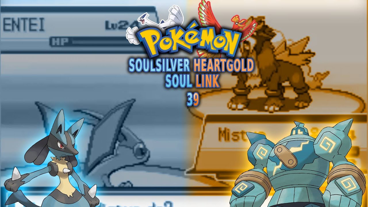 Radio Tower! Pokémon SoulSilver & HeartGold SoulLink V39 YouTube