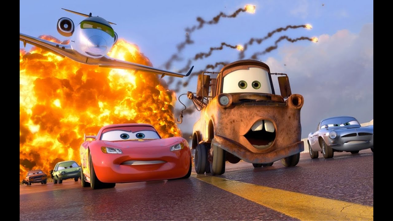 SHOW INFANTIL CARS Canciones Cars 2 YouTube