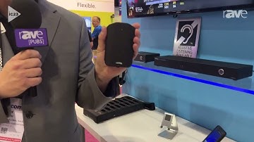 InfoComm 2023: Listen Technologies Adds ListenWIFI Assistive Listening System, New Receiver, Beacon