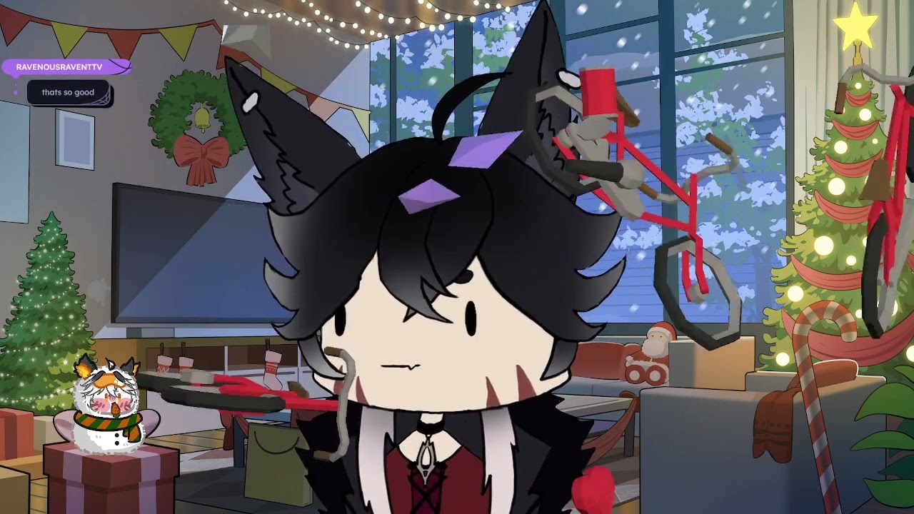 New Year, Still Loading… + Serious talk 👀 [VOD]