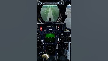 DCS World | F-14 Catapult Launch