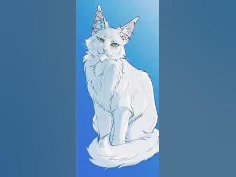 Коты-воители / Буран - YouTube