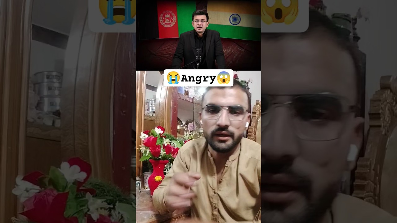 Pakistan attack Afghanistan.😭