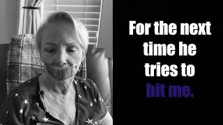 ABUSE Speak up Find your voice
