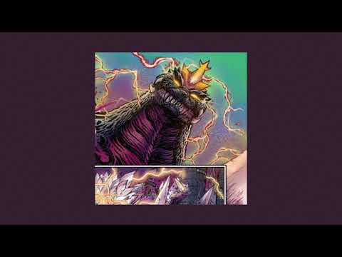 SpaceGodzilla's Theme - Godzilla vs. SpaceGodzilla (Slowed Reverb)