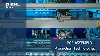 Pcb Assembly - Diehl Controls