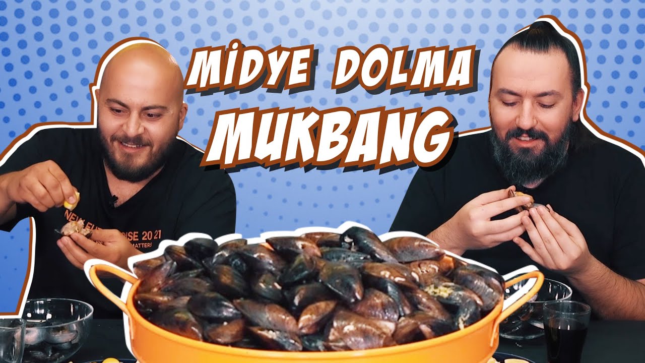 Midye Dolma MUKBANG Masterchef Panorama, İkinci El Araba Piyasası, Mutfaktaki Kuş Yuvası