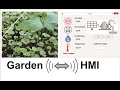 HMI Arduino Visual studio - LoRa communication | Remote garden | for beginner FREE