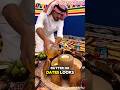 This Ancient Arab Comfort Food Will Make You Feel Like Home🍯 #asida #food  #shorts
