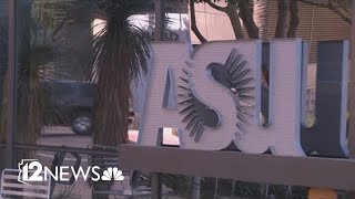 Student Falls From Second Story Of Asu Residence Hall In Tempe