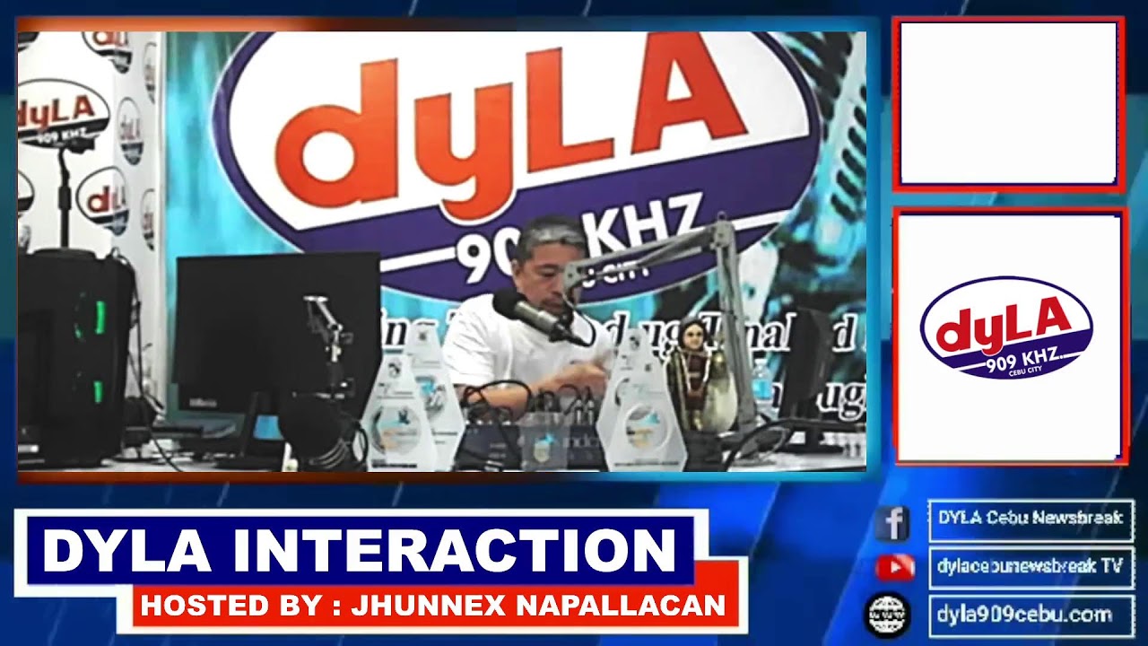 Dyla R DYLA INTERACTIONHOSTED BY : JHUNNEX NAPALLACANMay 07, 2026 - YouTube
