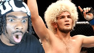 FIRST TIME REACTION TO Khabib Nurmagomedov (EXTENDED Retirement Documentary)