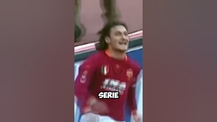 Francesco Totti: The Eternal Captain of AS Roma #football #footballshorts #edit