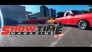 Not your average Nissan 1400 covered by Showtime magazine
