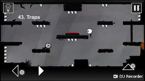 43.Traps || That level again