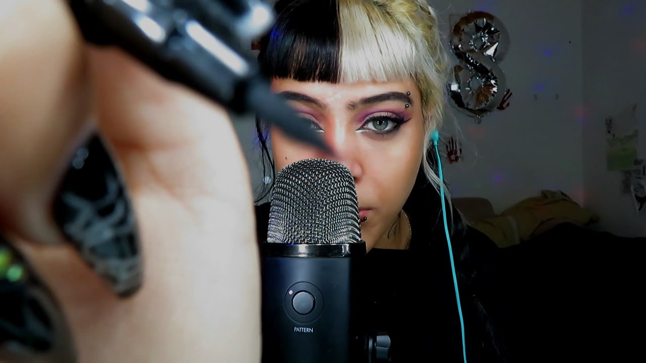 ASMR RELAJANTE PARA IR A MIMIR RAPIDO