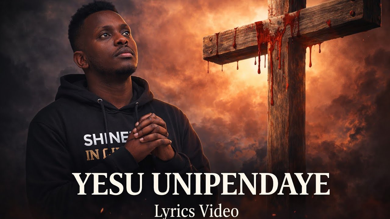 YESU UNIPENDAYE | Swahili Version of “Jesu We Unyendete ” (Lyrics Video)