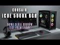 iCUE 5000X RGB - nowa obudowa od Corsair - premierowy test VBT