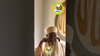 IPALARA MEFA TOWA FUN SINA SISE, BY MAOLANA YAH SHAYKH AL-QULUWB AKOREDE JAGUN R.T.A.