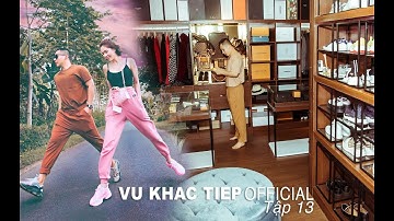 [ Tập 13 ] - Ngọc Trinh và Vũ Khắc Tiệp chia sẻ cách chụp hình siêu đẹp khi đi du lịch