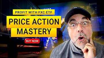 Price Action Mastery: Price Action Strategies for Long-Term Canadian ETF $FXC Investor