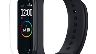 How To Install Screen Guard On Mi Band - 4 2019Mr.techeck