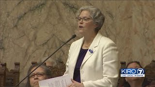 VIDEO: State legislature gets to work on their 2020 session