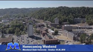 2018 Homecoming Recap