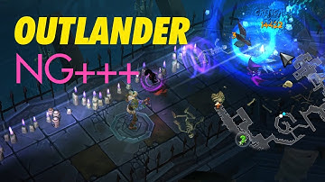 Torchlight 2 Outlander NG+++ solo gameplay