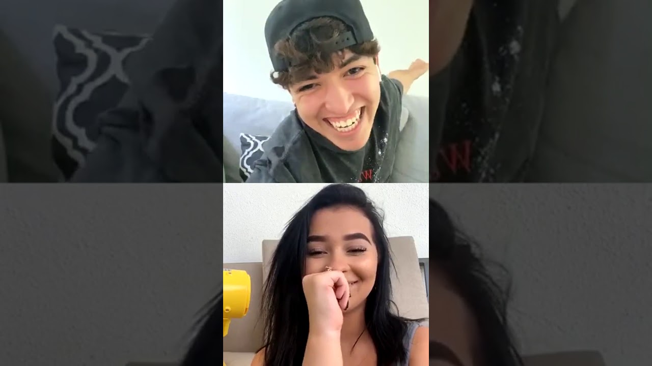Payton Moormeier Live Stream, April 24, 2020