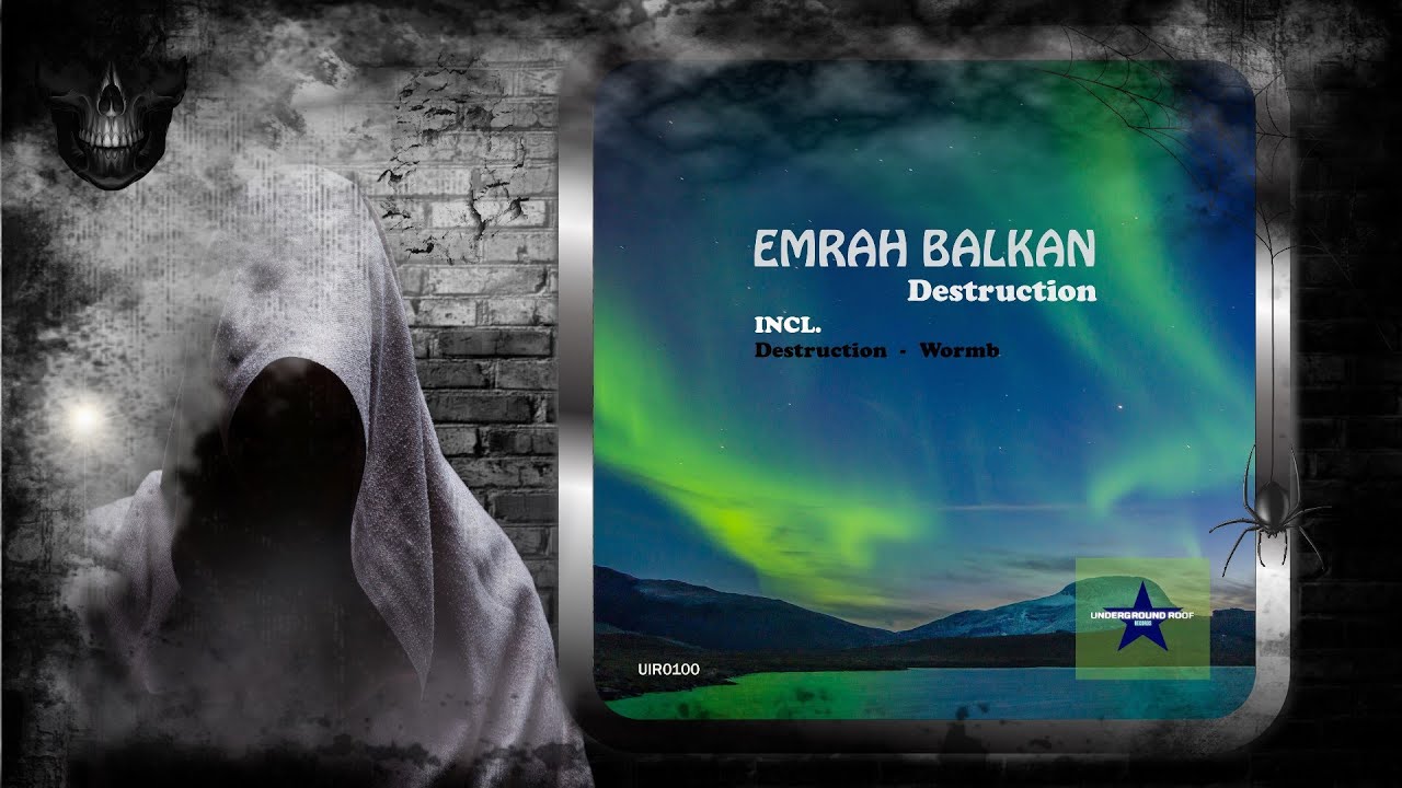 Emrah Balkan – Wormb (Original Mix) [Underground Roof Records] - YouTube