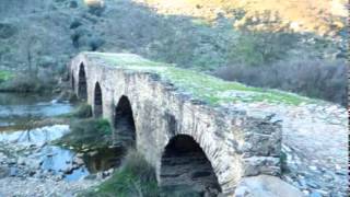 Centro BTT Monfragüe. Ruta 1- Puente Viejo