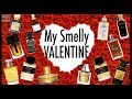 Top 20 Valentine's Fragrances, Perfumes | My Smelly Valentine W/ Dalya