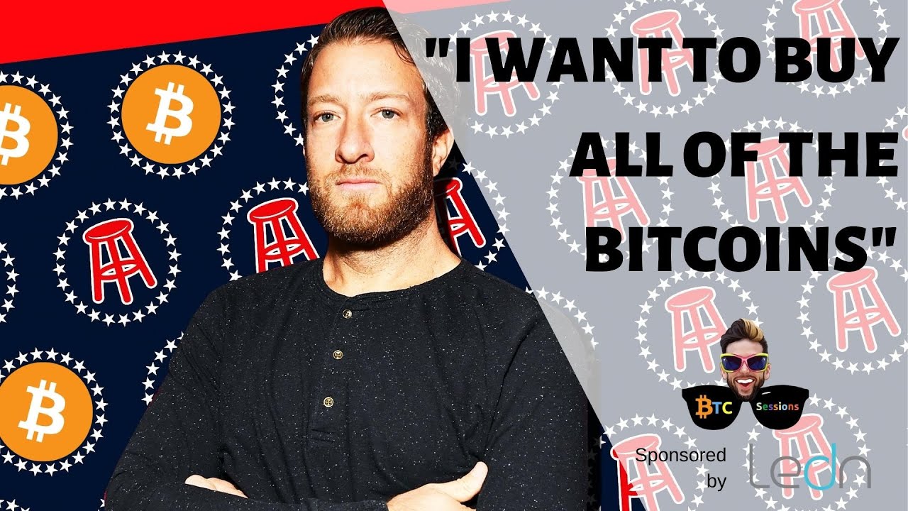 Dave Portnoy Wants Bitcoin | Cashapp Volume Explodes | Bcash Fork Fail