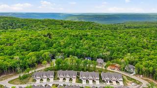 Luxury Mountain Top Villa in Black Creek Chattanooga | $715,000