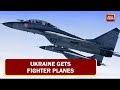 Ukraine Receives Fighter Jets From Outside; Russia Quaked By Ukraine's Tireless Defence | Battle Cry