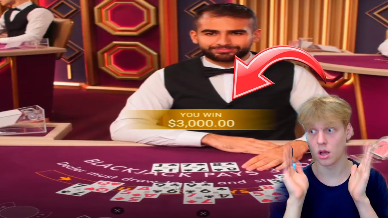 Insane Black Jack Run on Fortune Jack!