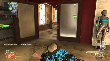Analyze a Random! RIFLE on Mirage! (BO2 SnD)